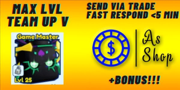 Gambar Product Shiny Game Master