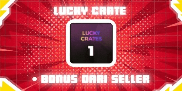 Gambar Product Lucky Crate