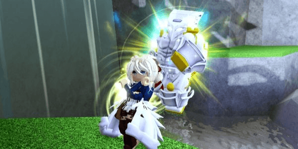 Gambar Product Lightbringer (The World Over Heaven) | Your Bizarre Adventure