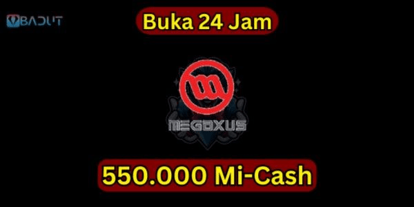Gambar Product 550,000 MIcash