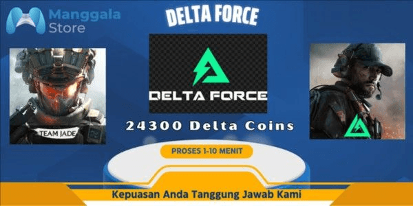 Gambar Product 19440 + 5832 Delta Coins
