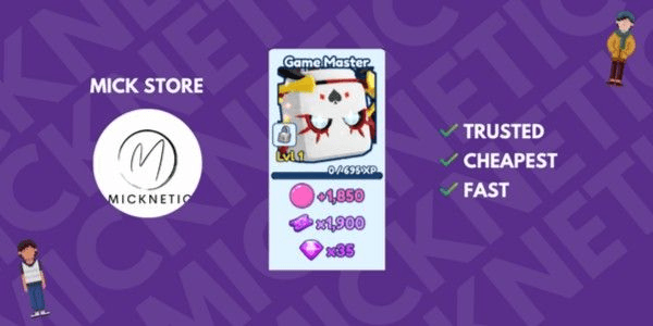 Gambar Product Game Master