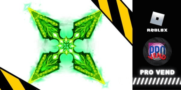 Gambar Product Green Ninja Star
