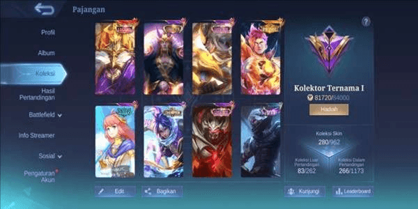 Product Showcase