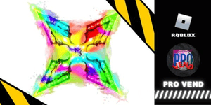 Chroma Ninja Star