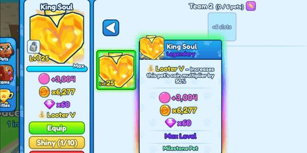 Gambar Product King Soul
