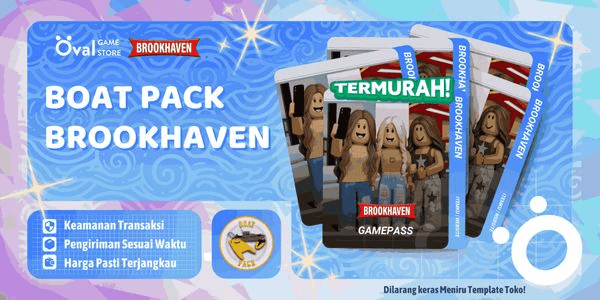 Gambar Product Boat Pack