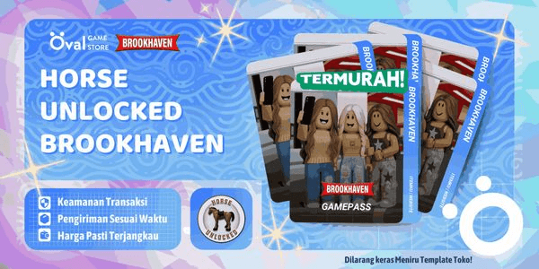 Gambar Product Horse Unlocked