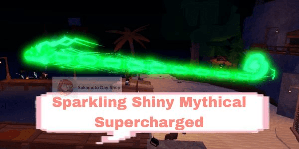 Gambar Product Lovestorm Eel Supercharged - Shiny Sparkling Mythical