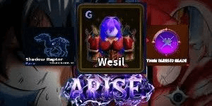 Gambar Product AKUN ARISE CROSSOVER WESIL G