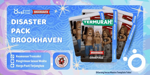 Gambar Product Disaster Pass
