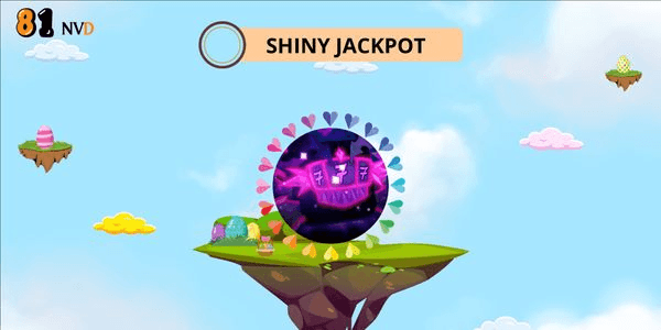 Gambar Product Shiny Jackpot