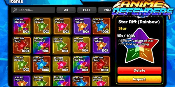 Gambar Product Green Star Rift