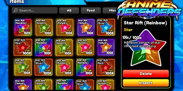 Green Star Rift