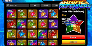 Green Star Rift