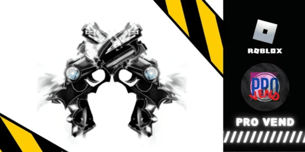 Dual Eclipse Blasters