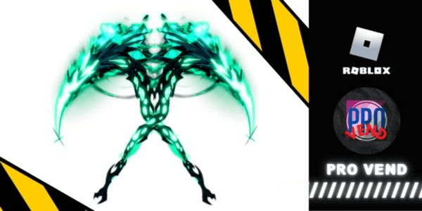 Gambar Product Dual Cursed Scythe