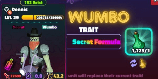 Gambar Product Dennis (Secret Formula)