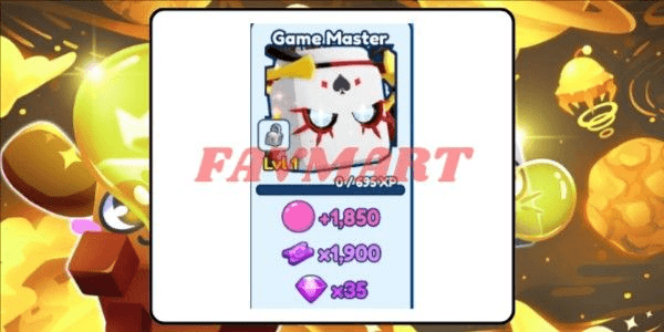 Gambar Product Game Master