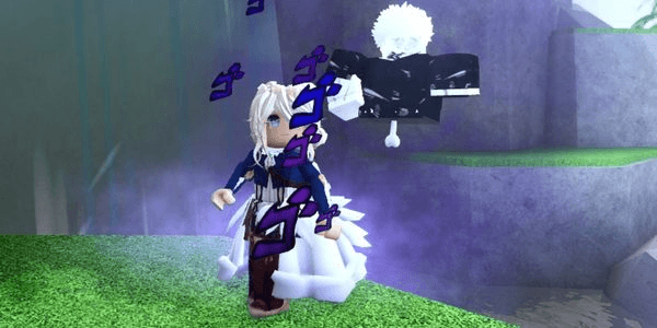 Gambar Product Go/Jo (Shadow the World) | Your Bizarre Adventure