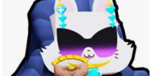 Gambar Product Flex Fluffy Cat
