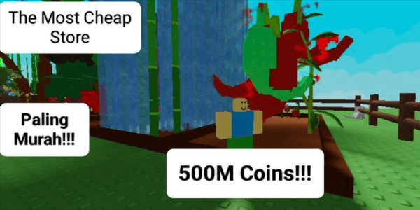 Gambar Product 500M Coins