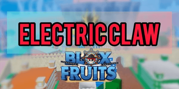 Gambar Product Fighting Style - Electric Claw