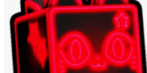 Neon Cat