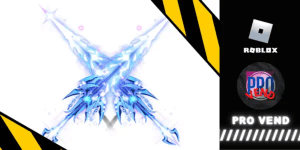 Dual Vaporwave Blade