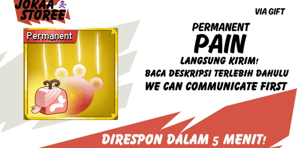 Pain (Permanent)