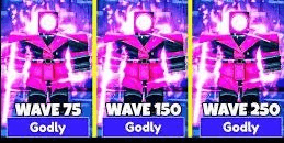 Cross Speakerwoman (Godly)