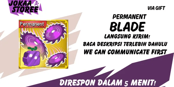 Blade (Permanent)
