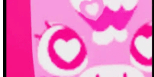 Huge Valentine Unicorn