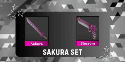 Gambar Product Cherry Blossom Set