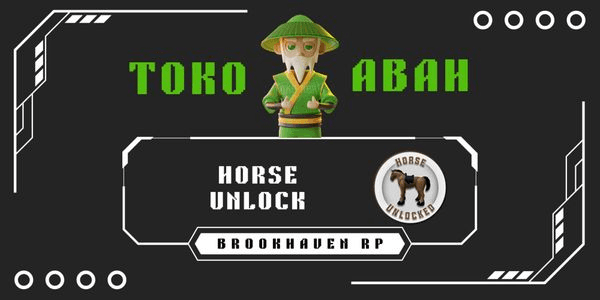 Gambar Product Horse Unlocked