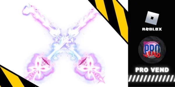 Dual Butterfly Blade