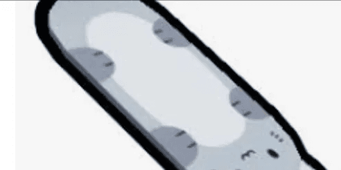 Cat Hoverboard