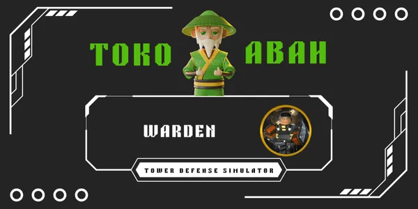 Warden