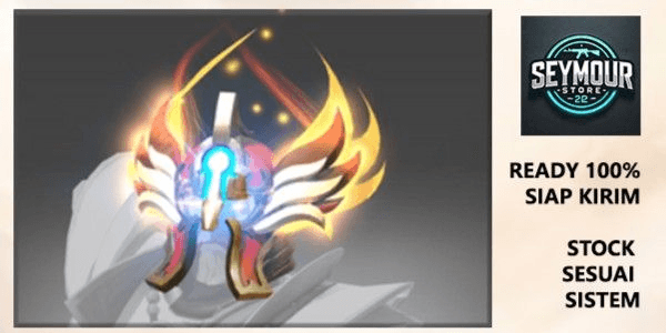 Gambar Product Paragon's Rebuke (Immortal TI8 Omniknight)