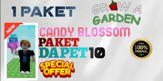 Gambar Product Grow a garden 1 paket
