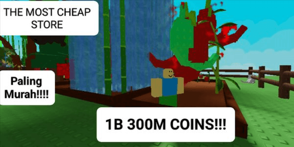 Gambar Product 1b 300m Coins