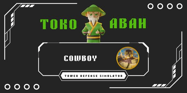 Gambar Product Cowboy