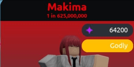 Gambar Product Mount RNG - Makima