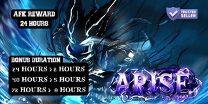 AFK REWARDS 24 HOURS