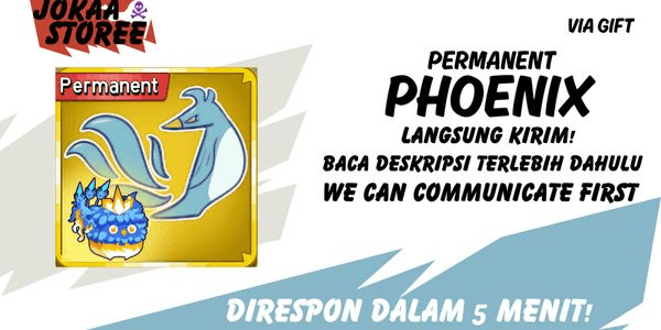Gambar Product Phoenix (Permanent)