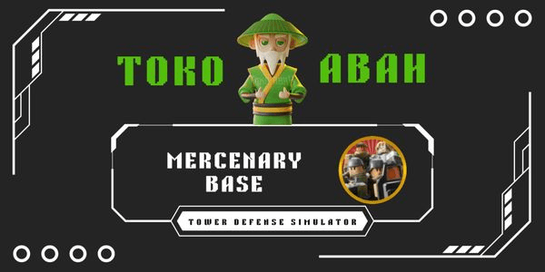 Gambar Product Mercenary Base