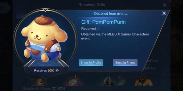 Gambar Product PomPomPurin