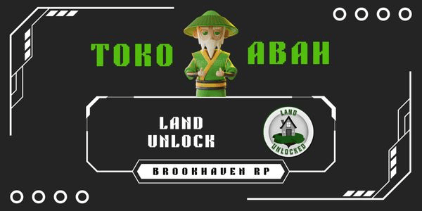 Gambar Product Land Unlocked