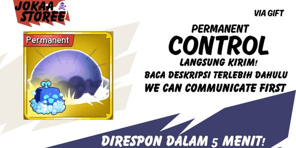 Gambar Product Control (Permanent)