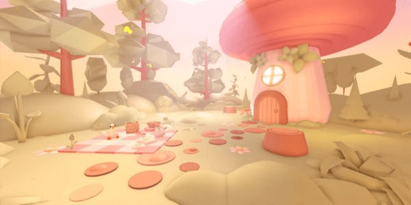 Gambar Product House mushroom adopt me